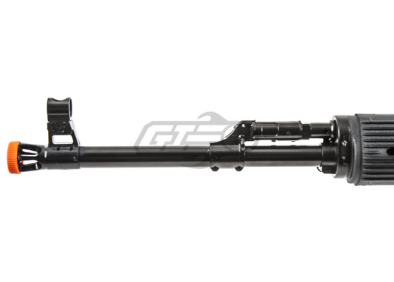 ASG Dragunov SVD-S Bolt Action Spring Sniper Airsoft Rifle ( Black )