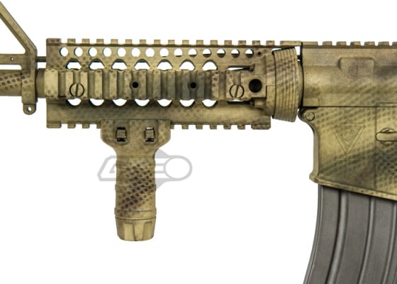 Airsoft GI Custom Wounded Warrior Project ( Block 1.5 ) Airsoft Rifle