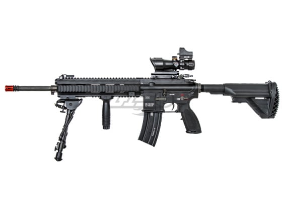 Airsoft GI Custom Semper Fi M27 IAR Airsoft Rifle