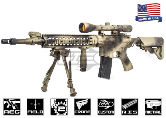 Airsoft GI Top Tech Challenge SPR Airsoft Rifle ( Spencer )