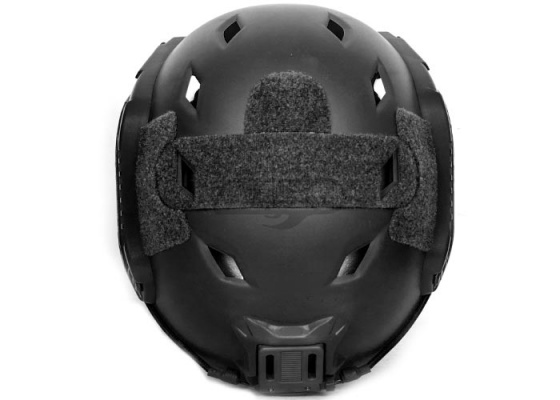 Bravo BJ Helmet Version 2 ( Black ) * Discontinued *