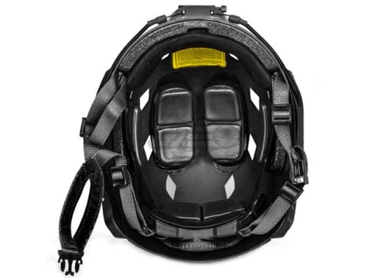 Bravo BJ Helmet Version 2 ( Black ) * Discontinued * Bravo BJ Helmet Version 2 ( Black ) * Discontinued *