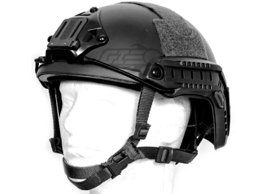 Bravo MH Helmet Version 2 ( Black )