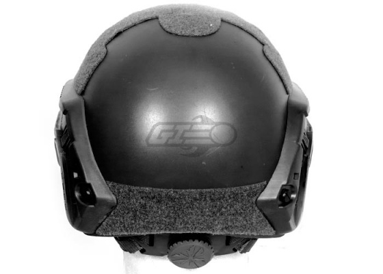 Bravo MH Helmet Version 2 ( Black )