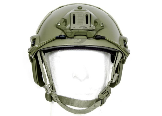 Bravo MH Helmet Version 2 ( OD Green )