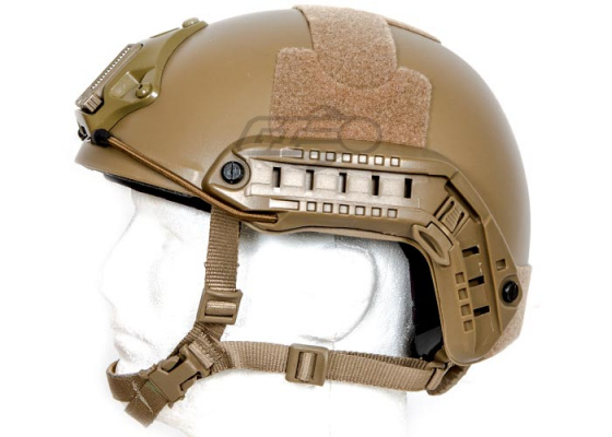 Bravo MH Helmet Version 2 ( Tan )