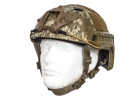 Bravo PJ Helmet Version 2 ( AOR1 )