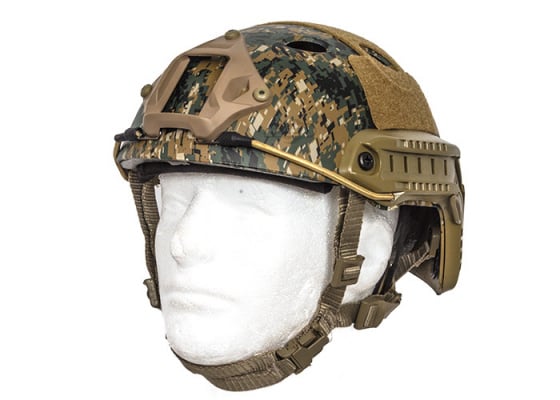 Bravo PJ Helmet Version 2 ( AOR2 )