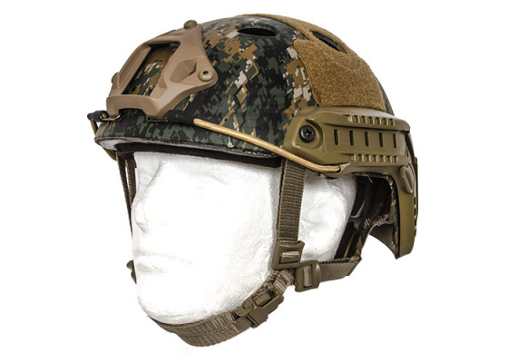 Bravo Airsoft PJ Style Helmet Version 2 ( AOR2 )