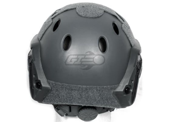 Bravo PJ Helmet Version 2 ( Gray )