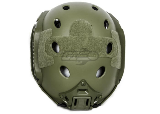Bravo PJ Helmet Version 2 ( OD Green )