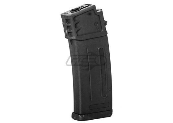 Lancer Tactical MK36 360 rd. AEG High Capacity Flash Magazine ( Black )