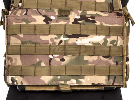 Lancer Tactical 4906 Plate Carrier ( Camo )