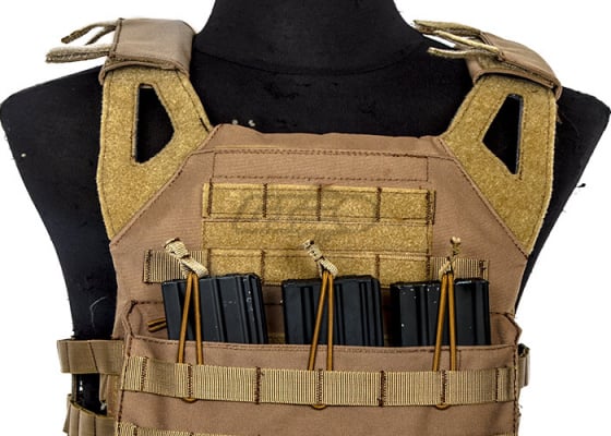 Lancer Tactical JPC Jumpable Plate Carrier ( Coyote )