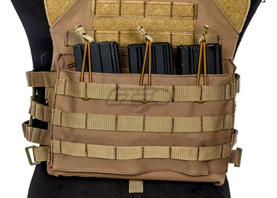 Lancer Tactical JPC Jumpable Plate Carrier ( Coyote )