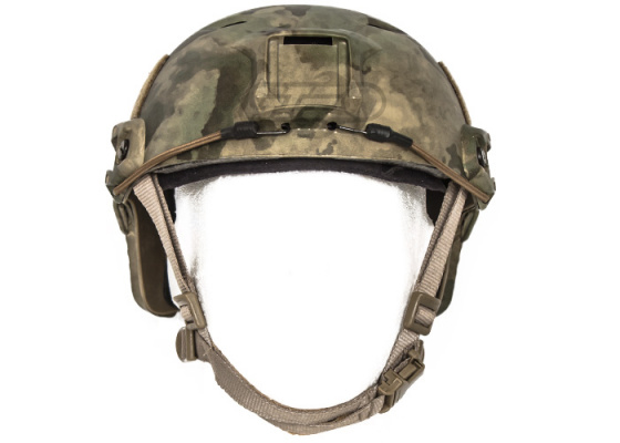 Lancer Tactical BJ Type Helmet ( A-TACS FG / M - L )