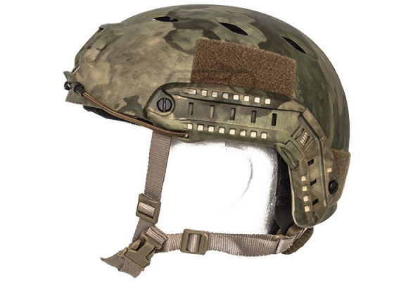 Lancer Tactical BJ Type Helmet ( A-TACS FG / M - L )