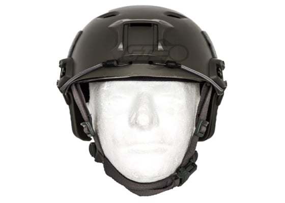 Lancer Tactical BJ Type Helmet ( Foliage / M - L )