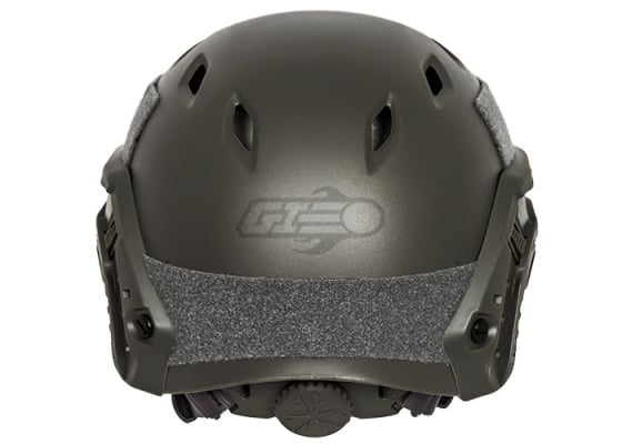 Lancer Tactical BJ Type Helmet ( Foliage / M - L )