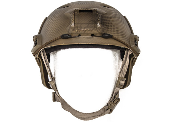 Lancer Tactical BJ Type Helmet ( Navy SEAL / M - L )