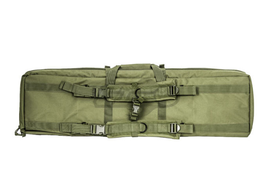 Lancer Tactical Gun Bag 42" single compartment, Green