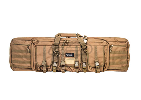 Lancer Tactical Gun Bag 42" single compartment, Tan