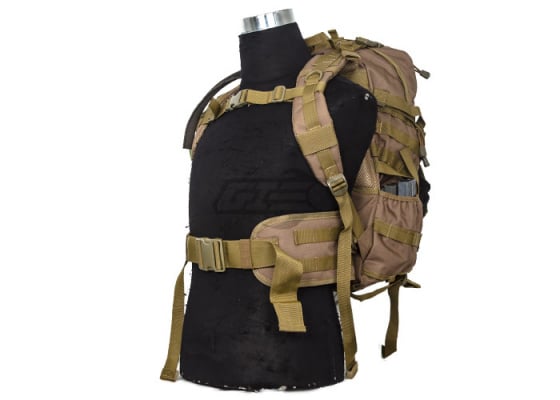 LT Operator EDC Fast Pack ( Tan )