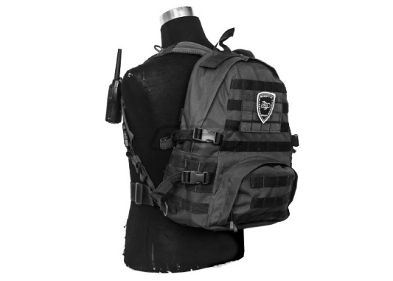 LT Operator Patrol Backpack ( Black )