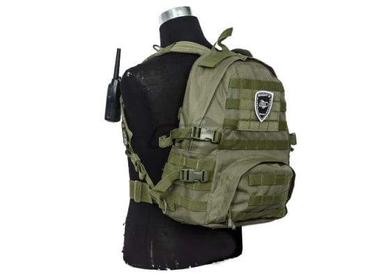 LT Operator Patrol Backpack ( OD Green )