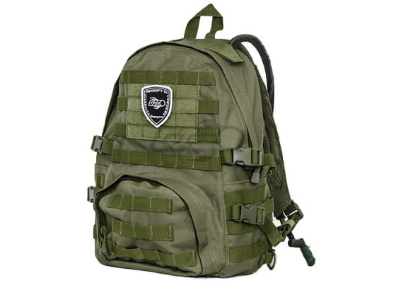 LT Operator Patrol Backpack ( OD Green )