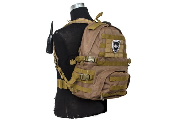 LT Operator Patrol Backpack ( Tan )