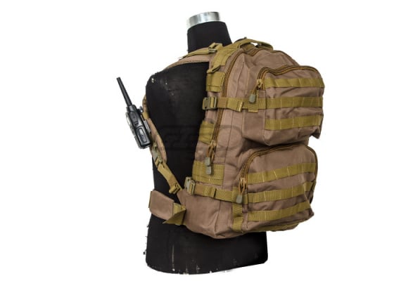 LT Operator Multi-Purpose Backpack ( Tan )