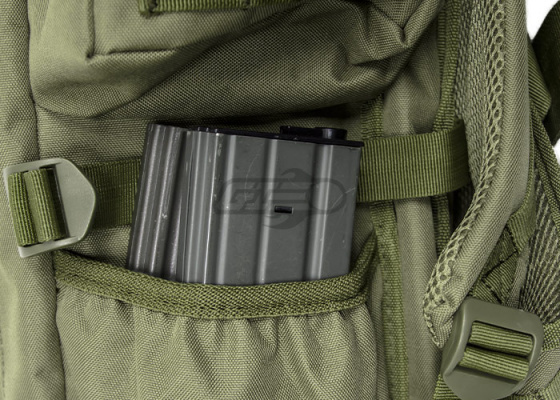 LT Operator Rifle Backpack ( OD Green )