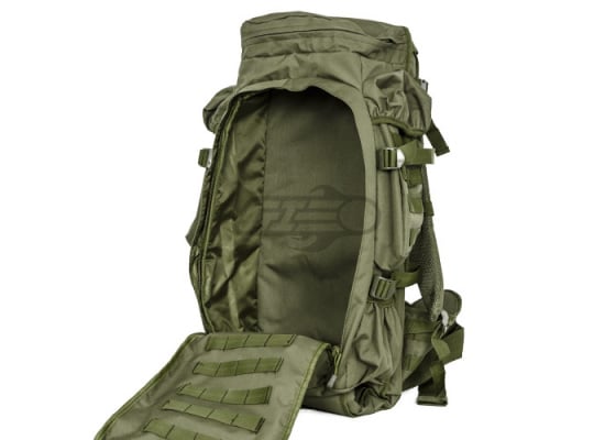 LT Operator Rifle Backpack ( OD Green )