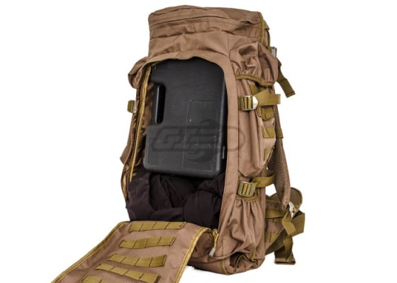 LT Operator Rifle Backpack ( Tan )