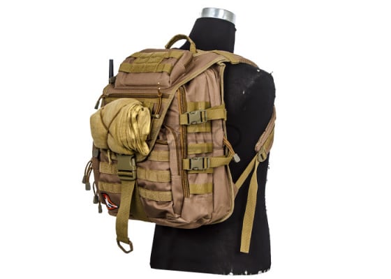 LT Operator Tactical Laptop Bag ( Tan )