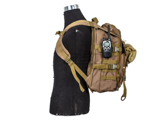 LT Operator Tactical Laptop Bag ( Tan )