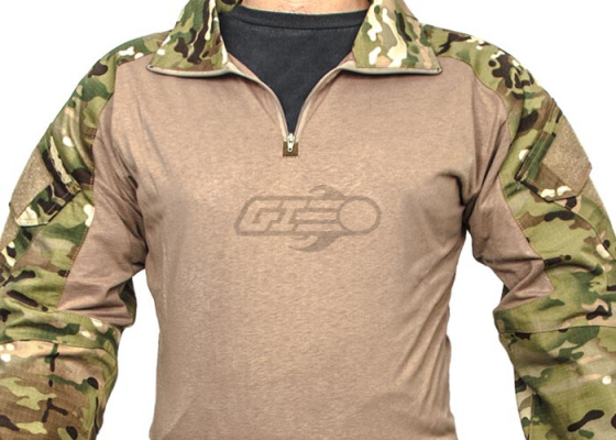 Lancer Tactical Gen 2 Combat Shirt ( Multicam / / M )