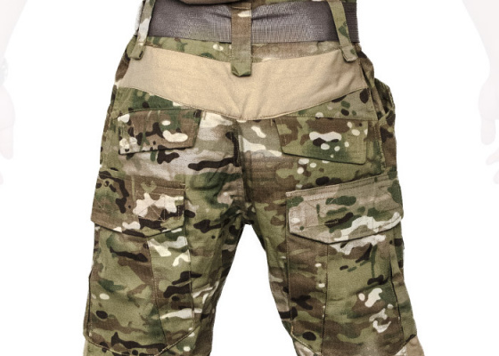 Lancer Tactical Gen 2 Combat Pants ( Multicam / XS )