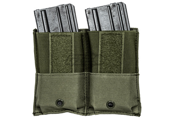 Lancer Tactical CA-313 Dual Inner Mag Pouch ( OD Green )