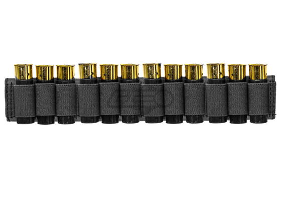 Lancer Tactical Shotgun Shells Belt Holder ( Black / Tan / OD Green / Camo )