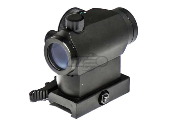 Lancer Tactical Mini Red & Green Dot Sight w/ QR Mount