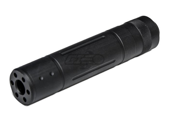 Lancer Tactical 29mm x 151mm Barrel Extension ( 14mm CCW / Black )