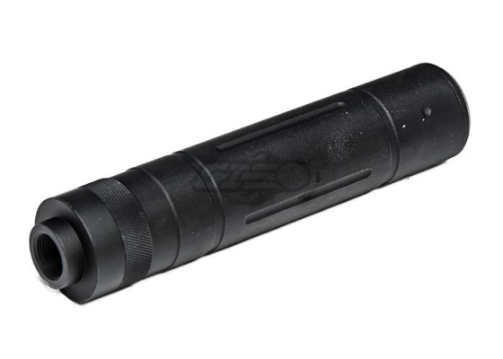 Lancer Tactical 29mm x 151mm Barrel Extension ( 14mm CCW / Black )