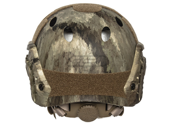 Lancer Tactical PJ Type Helmet ( A-TACS AU / M - L )