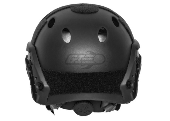 Lancer Tactical PJ Type Helmet ( Black / M - L )