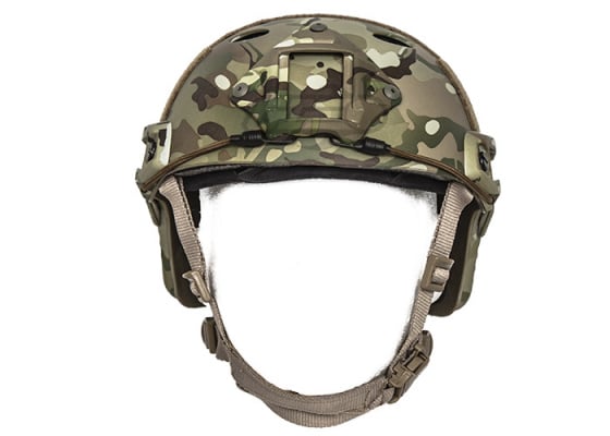Lancer Tactical PJ Type Helmet ( Modern Camo / M - L )