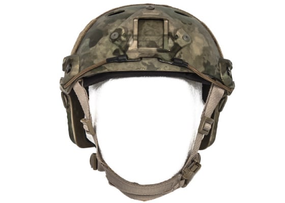 Lancer Tactical PJ Type Helmet ( A-TACS FG / M - L )