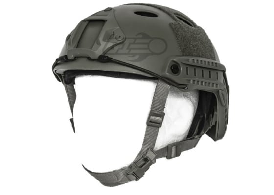 Lancer Tactical PJ Type Helmet ( Foliage / M - L )