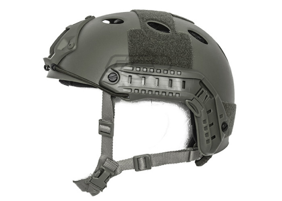 Lancer Tactical PJ Type Helmet ( Foliage / M - L )